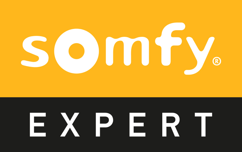 Logo Expert Somfy