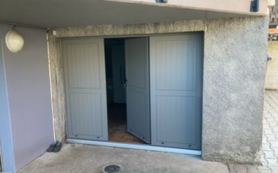 Porte de garage – Souffelweyersheim
